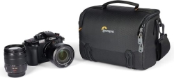 Lowepro adventura SH160 III GRL LP37452PWW black Camera Bag small