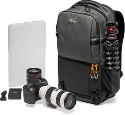 Camera Bag Lowepro Fast Pack BP250AW III LP37332-PWW Grey Small