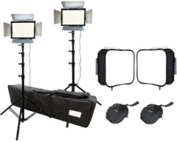 LPL LED Light Pro VLP-9000 KIT2  Macro & Light Small