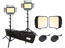 LPL LED Light Pro VLP-9500 KIT2  Macro & Light Small