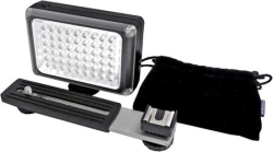 LPL LED light VL540C II black Macro Light small