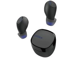 LTL Relation LUCILLA TWS008BKB black x blue Earphone Headphone Small