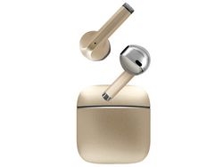 LTL Relation LUCILLA TWS009GD Champagne Gold Earphone Headphone Small