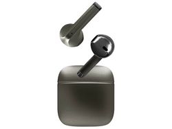 LTL Relation LUCILLA TWS009GM Gunmetal Earphone Headphone Small