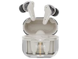 LTL Relation LUCILLA TWS010BE Beige Earphone Headphone Small