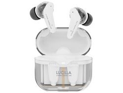 LTL Relation LUCILLA TWS010WH White Earphone Headphone Small