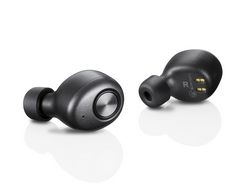 M-SOUNDS MS-TW1BK black Earphone Headphone Small