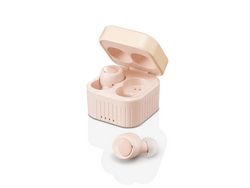 M-SOUNDS MS-TW23PK Powder Pink Earphone Headphone Small