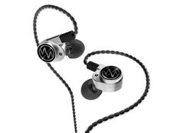 MacaW GT600s SV silver Earphone Headphone Small