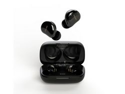 MacaW MT-20 BK black Earphone Headphone Small