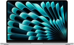 Macbook Apple MacBook Air Liquid Retina display 13.6 MXCT3J/A Silver Computers Computers & Tablets Small