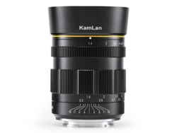 Camera Lens Machang Optical KamLan 55mm f/1.4 for Canon RF Small