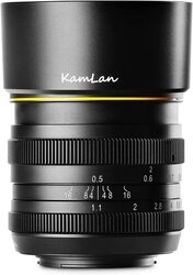 Camera Lens Machang Optical KAMLAN FS 50mm f/1.1 for Sony E Small