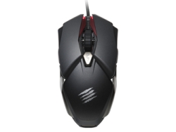 Mad Catz B.A.T. 6+ MB05DCINBL000-0J Mouse Small