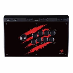 Mad Catz Mad Catz E.G.O. Arcade Stick Japan-limited design GAPCCAINBL000-2J Videogame Accessory Small