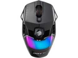 Mad Catz R.A.T.2+ MR02MCINBL000-0J Mouse Small