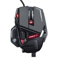 Mouse Mad Catz R.A.T.8+ Optical Gaming Mouse MR05DCINBL000-0J Small