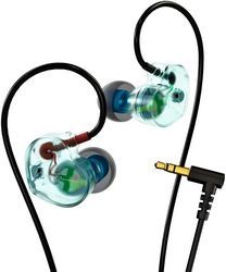 Maestraudio MA910S OTA-MA910S-MNT clear mint Earphone Headphone Small