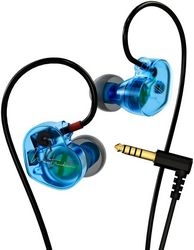 Maestraudio MA910SB OTA-MA910SB-BLU aqua blue Earphone Headphone Small