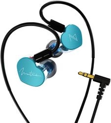 Maestraudio MA910SR OTA-MA910SR-GB gray Shea blue Earphone Headphone Small