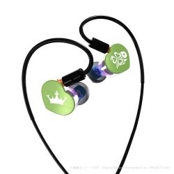 Maestraudio MA910SR OTA-MA910SR-MMCX-U149-KK Koga Koharu Earphone Headphone Small