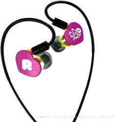 Maestraudio MA910SR OTA-MA910SR-MMCX-U149-MR Risa Matoba Earphone Headphone Small