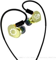 Maestraudio MA910SR OTA-MA910SR-MMCX-U149-RK Kaoru Ryuzaki Earphone Headphone Small