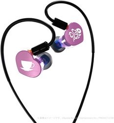 Maestraudio MA910SR OTA-MA910SR-MMCX-U149-SM Momoka Sakurai Earphone Headphone Small