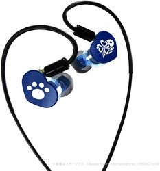 Maestraudio MA910SR OTA-MA910SR-MMCX-U149-SY Sajou Yukimi Earphone Headphone Small