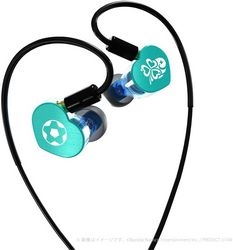 Maestraudio MA910SR OTA-MA910SR-MMCX-U149-YH Yuki fine weather Earphone Headphone Small