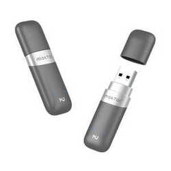 Maktar Nukii MKNU-A-SG-128G 128GB space gray USB Flash Drive small