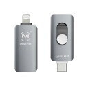 Maktar Piconizer4 MKP4-SG-1TB 1TB space gray USB Flash Drive Small