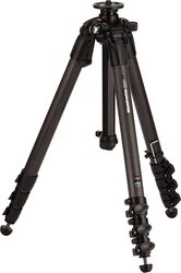 Camera Tripod & Monopod Manfrotto 057 Carbon Tripod with 4-Gear MT057C4-G Small