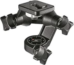 Camera Tripod Head Manfrotto 3D Junior Kumodai 056 Small