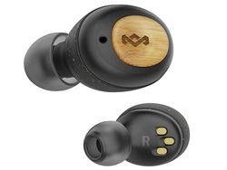 MARLEY EM CHAMPION SB sig nature black Earphone Headphone Small