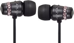 MAROO AUDIO ICE midnight Rose Earphone Headphone Small