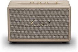 Marshall Acton III Cream Bluetooth Speaker Small