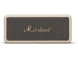 Marshall Emberton Cream Bluetooth Speaker Small