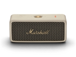 Marshall Emberton II Cream Bluetooth Speaker Small