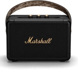 Marshall KILBURN II BLACK&BRASS Bluetooth Speaker Small