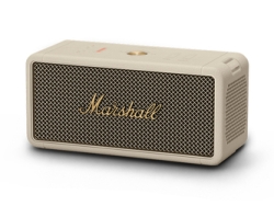 Marshall Middleton Cream Bluetooth Speaker Small