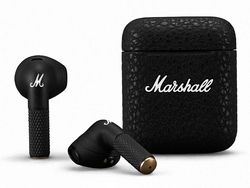 Marshall MINOR III Black Earphone Headphone Small