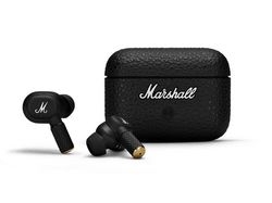 Marshall Motif II A.N.C. Black Earphone Headphone Small