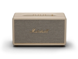 Marshall Stanmore III Cream Bluetooth Speaker Small