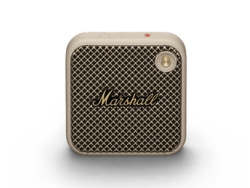 Marshall WILLEN CREAM Bluetooth Speaker Small