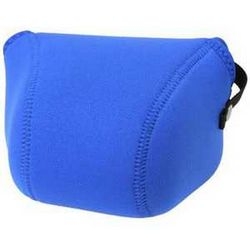 Camera Case Martin Neoprene Camera Case M-10302 Blue Small