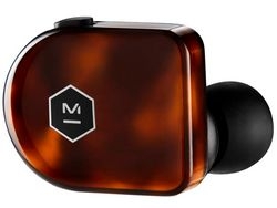 MASTER  Small DYNAMIC MW07 PLUS Tortoise Shell Earphone Headphone Small