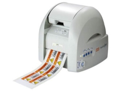 MAX B pop CPM100H5 Label Writer small