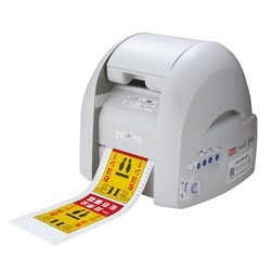 MAX B pop CPM100H6 Label Writer small