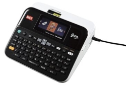 MAX B pop miniPM2400N Label Writer small